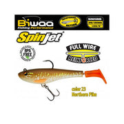 Swimbait Biwaa Spinjet 13cm, 30g, culoare 23 Northern Pike