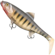 Swimbait FOX RAGE Giant Replicant Wobble, 35cm, Originial Stickleback, 443g, 1buc/pac