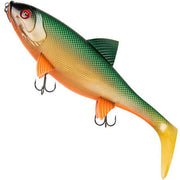 Swimbait FOX RAGE Giant Replicant Wobble, 35cm, Slick Scale, 443g, 1buc/pac