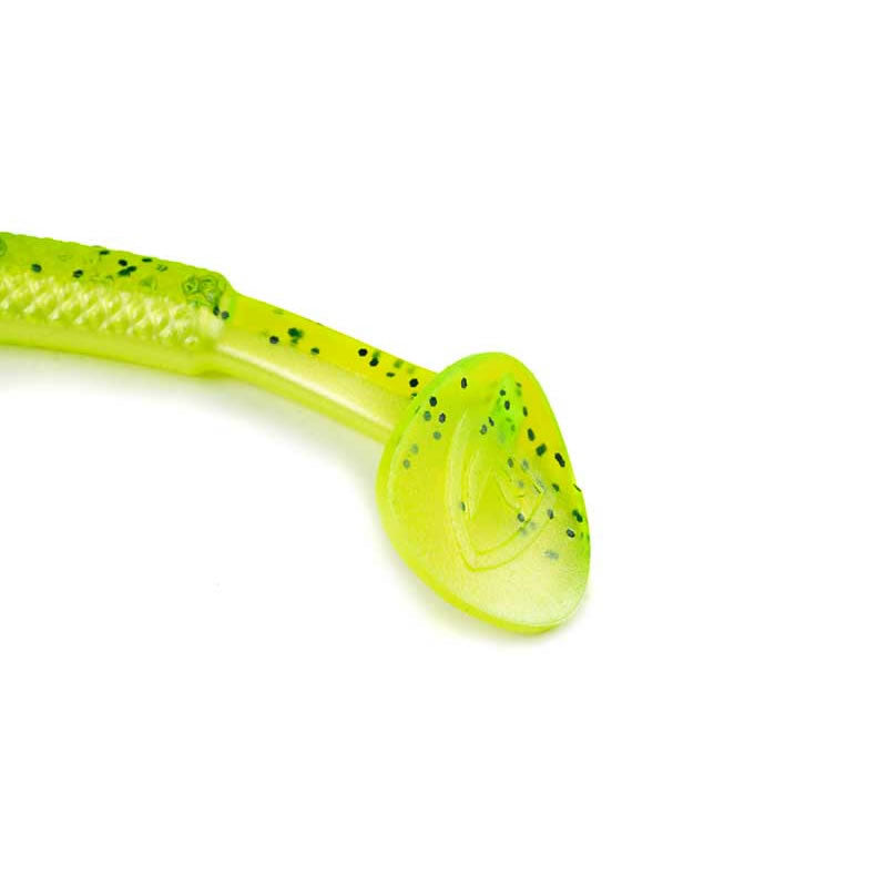 Swimbait FOX RAGE Pelagic Ready Rig Slick Fast, Lemon Tiger, 18cm, 40g