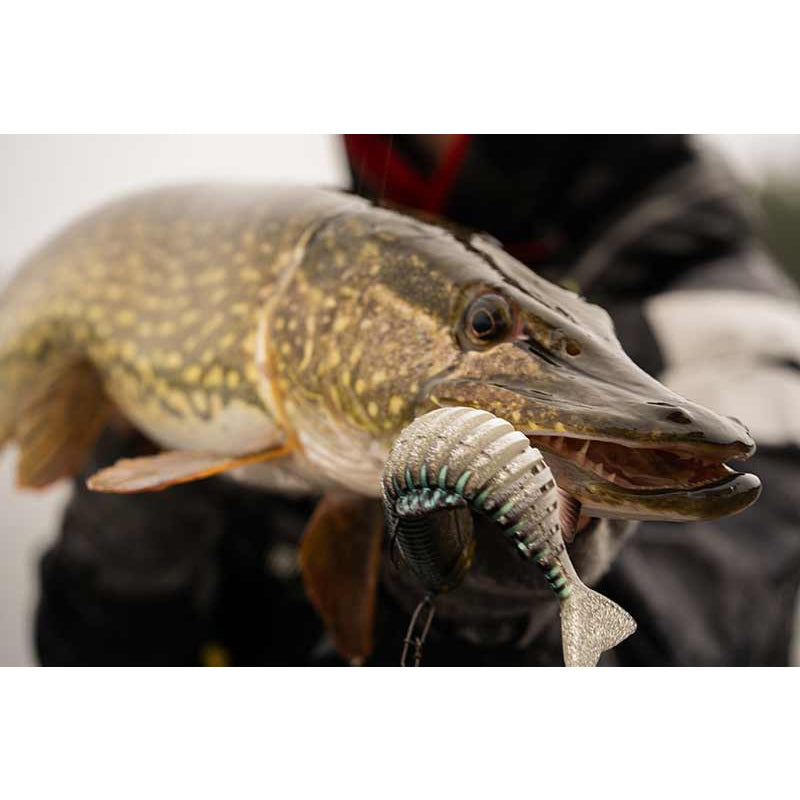 Swimbait FOX RAGE Replicant Jointed - New Colours, Slick Scale, 18cm, 80g