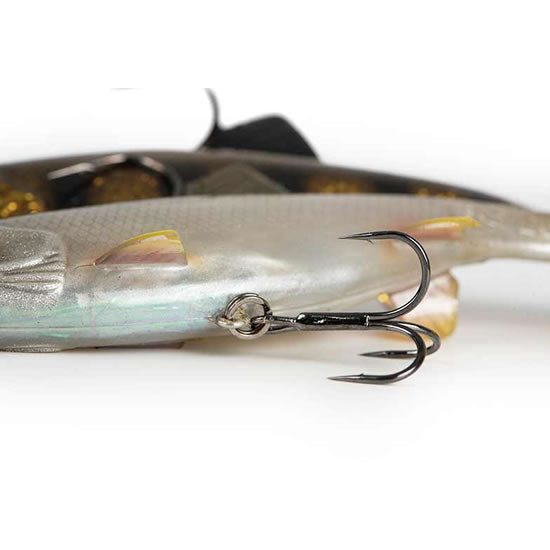 Swimbait FOX RAGE Replicant Wobble, Golden Perch, 7.50cm, 10g, 1buc/pac
