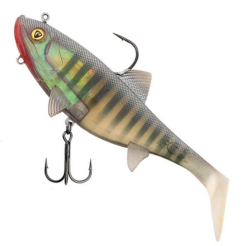 Swimbait FOX RAGE Replicant Wobble,  Original Stickleback, 23cm, 150g