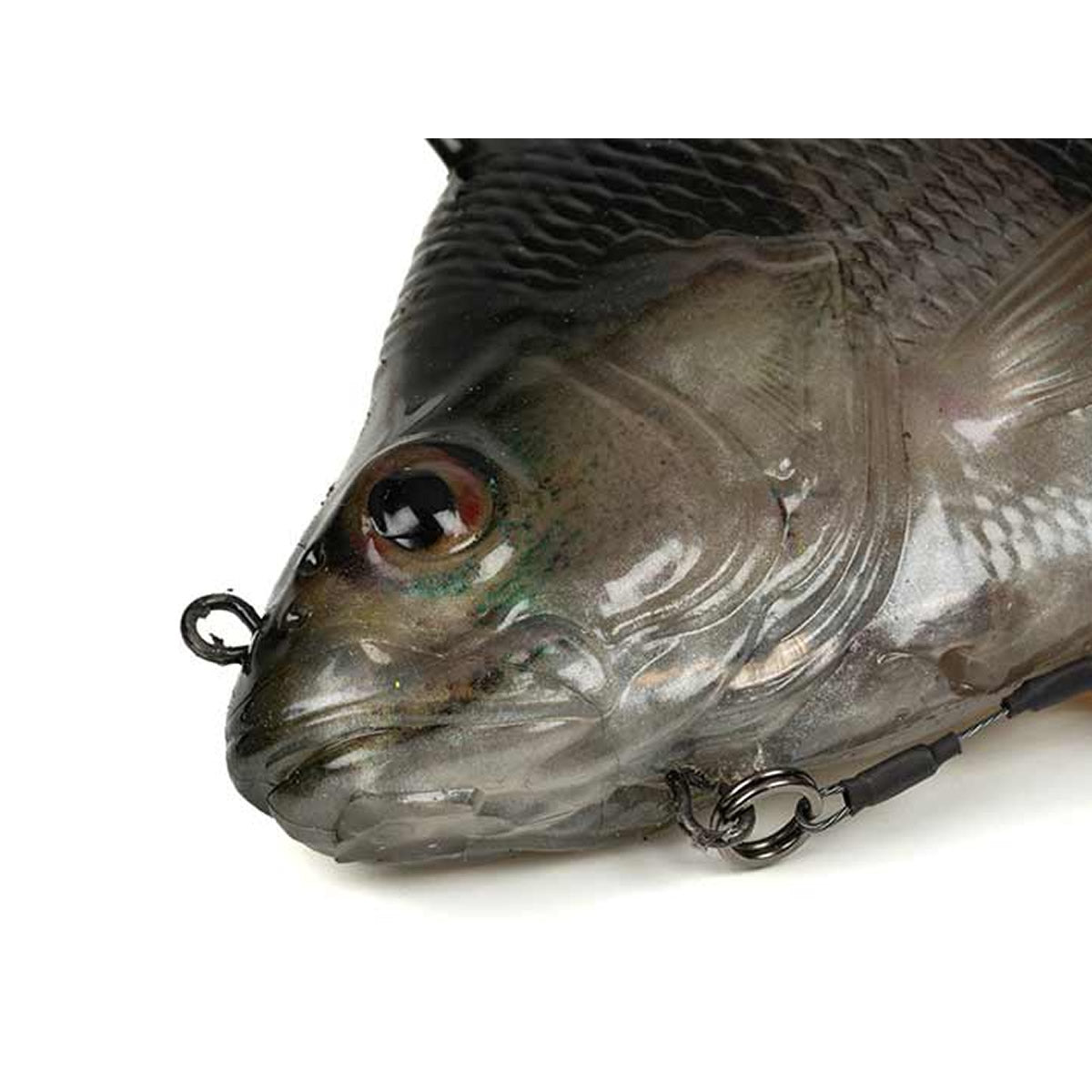 Swimbait FOX RAGE Ultra Natural Replicants, 28cm, Perch, 1buc/pac
