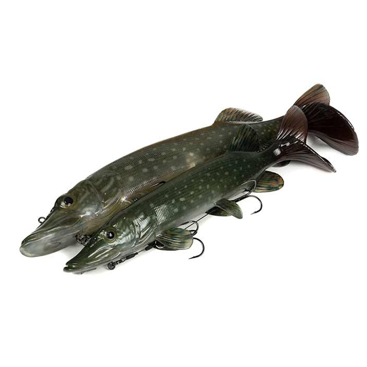 Swimbait FOX RAGE Ultra Natural Replicants, 32cm, Pike, 1buc/pac