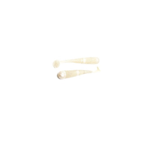 Swimbait Fanatik Boxer 2 50mm 025 Pearl White UV