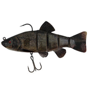 Swimbait Fox Rage Replicant Jointed Super Natural Tench 18cm