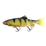 Swimbait Fox Rage Replicant REALISTIC TROUT JOINTED SHALLOW 14cm 40g Perch UV