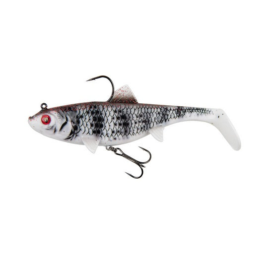 Swimbait Fox Rage Replicat Wobble Nightmare UV 18cm 90g