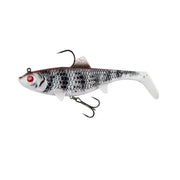 Swimbait Fox Rage Replicat Wobble Zebra UV 18cm 90g
