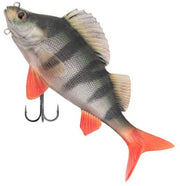 Swimbait Fox Rage Ultra Realistic Replicant, Perch, 22g, 10cm, 1buc/pac