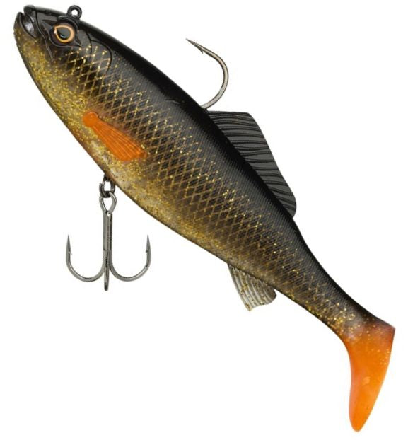 Swimbait ILLEX Sucker Punch, Golden Carp, 102.5g, 19cm, 1buc/pac
