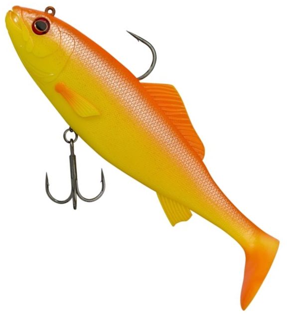 Swimbait ILLEX Sucker Punch MR Clockwork Orange 1buc/pac