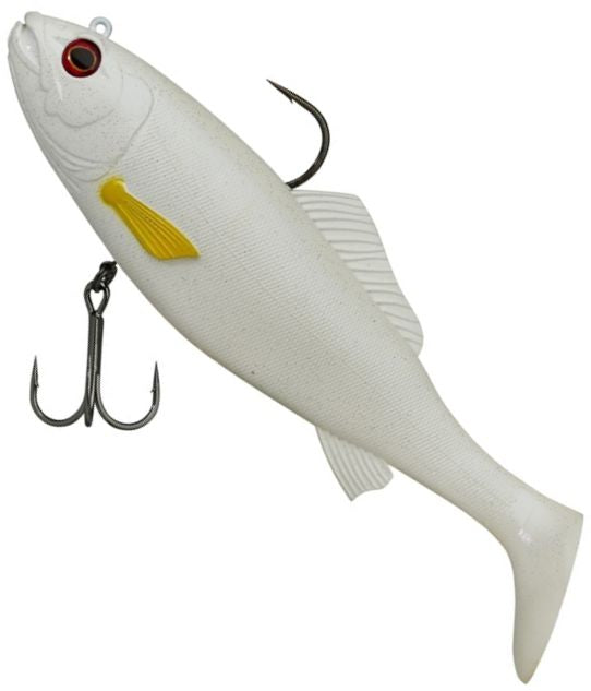 Swimbait ILLEX Sucker Punch MR Pearl Bone 1buc/pac