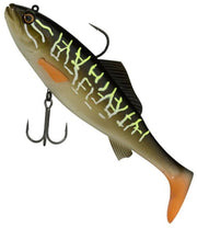 Swimbait ILLEX Sucker Punch, Northen Pike, 102.5g, 19cm, 1buc/pac