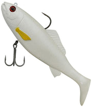 Swimbait ILLEX Sucker Punch SR, Pearl Bone, 88g, 19cm, 1buc/pac