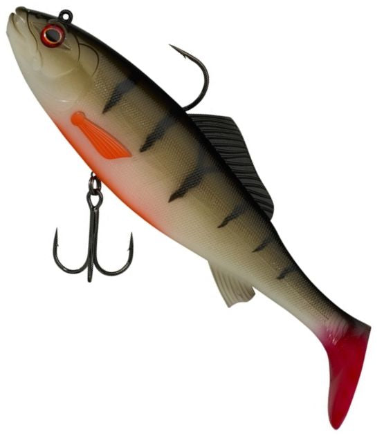 Swimbait ILLEX Sucker Punch SR, Perch, 88g, 19cm, 1buc/pac