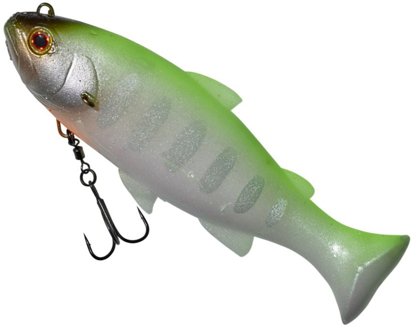 Swimbait ILLEX Vividus, Chart Back Yamame, 51g, 14.5cm, 1buc/pac
