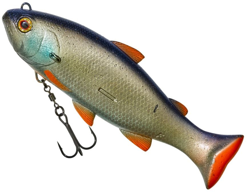 Swimbait ILLEX Vividus, Roach, 51g, 14.5cm, 1buc/pac