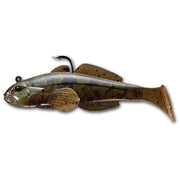 Swimbait Live Target Goby Brown / Pumpkin 3buc/pac