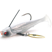 Swimbait RAID Head Swimmer Libero, 002 Ju-Ketsu, 14g, 2buc/pac