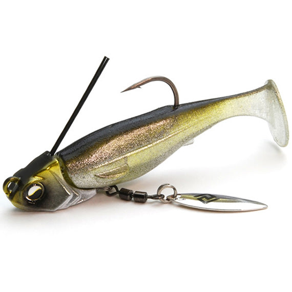Swimbait RAID Head Swimmer Libero 004 The Bait 2buc/pac