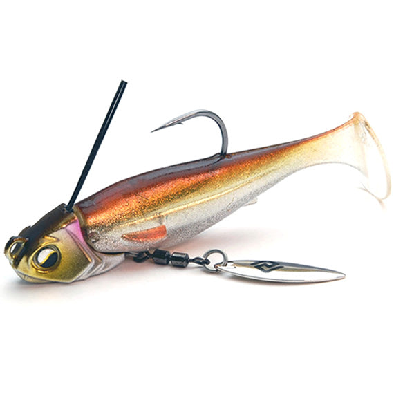 Swimbait RAID Head Swimmer Libero 006 Stain Wakasagi 2buc/pac