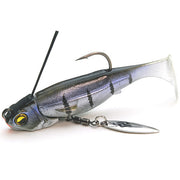 Swimbait RAID Head Swimmer Libero 007 Chi Gill 2buc/pac