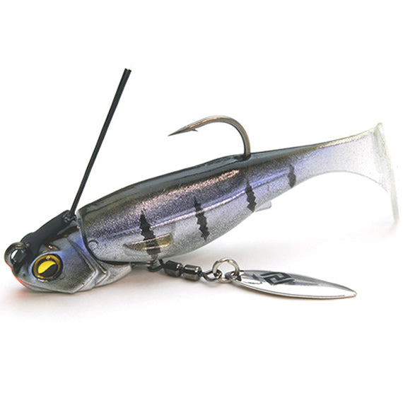 Swimbait RAID Head Swimmer Libero 007 Chi Gill 2buc/pac
