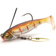 Swimbait RAID Head Swimmer Libero, 008 Onion Gill, 7g, 2buc/pac