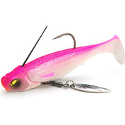 Swimbait RAID Head Swimmer Libero 010 Pink Trick 2buc/pac
