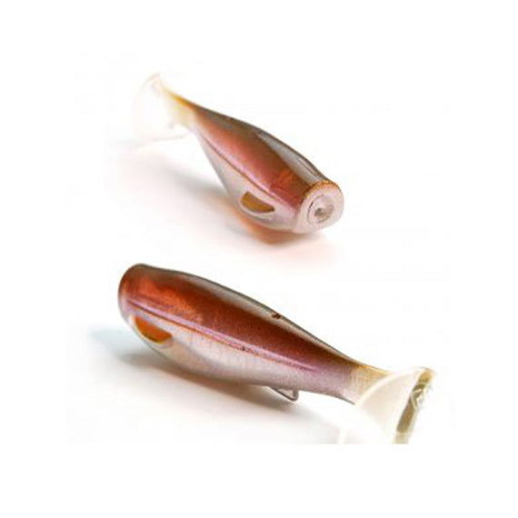 Swimbait RAID Head Swimmer Libero, 010 Pink Trick, 7g, 2buc/pac