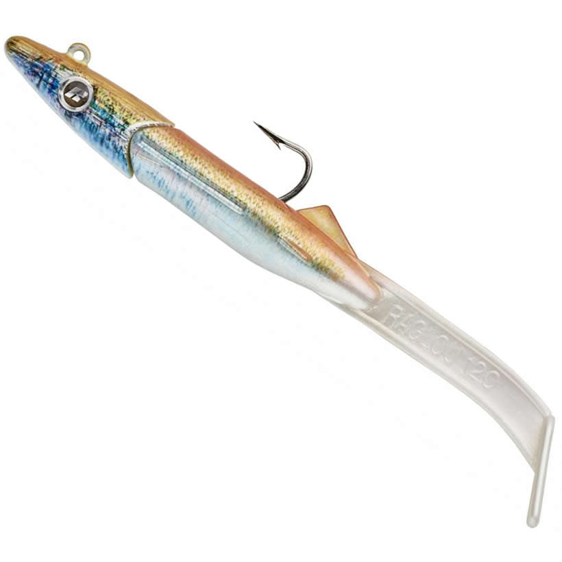 Swimbait RAPALA Ragot Raglou Hybrid 105, AYU, 10.5cm, 14.5g, 2buc/pac