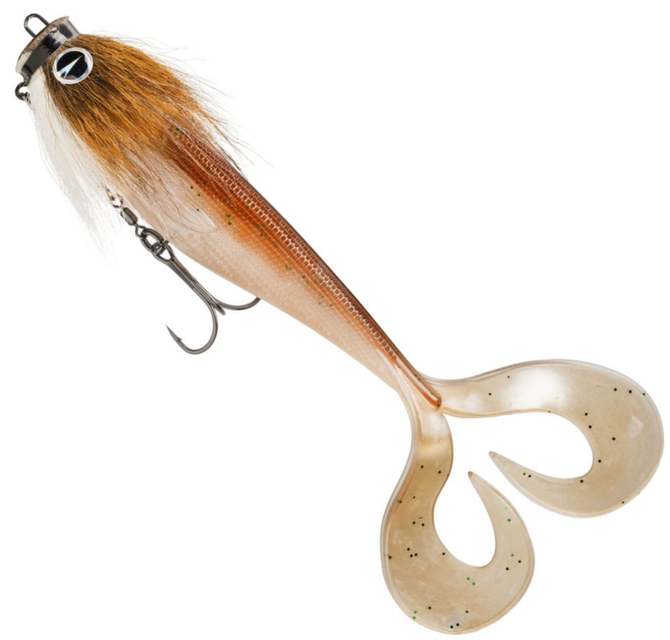 Swimbait RAPALA Soft Olio Prerigged 18, Culoare CA, 20cm, 55g, 1buc/pac
