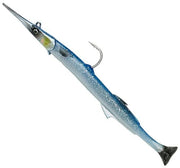 Swimbait SAVAGE GEAR 3D Needlefish Pulse Tail, Blue Silver, 105g, 30cm, 1buc/pac