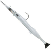 Swimbait SAVAGE GEAR 3D Needlefish Pulse Tail, Pearl White Silver, 12g, 14cm, 1buc/pac