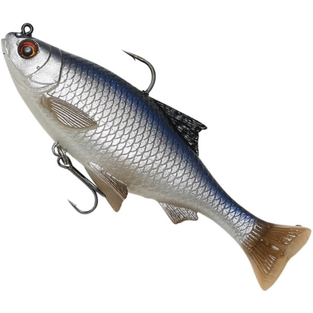 Swimbait SAVAGE GEAR 3D Roach Pulsetail, Roach, 10cm, 17.5g, 1buc/pac