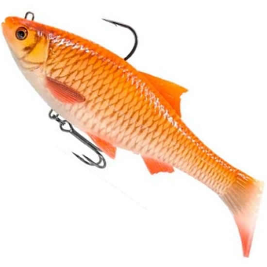 Swimbait SAVAGE GEAR 3D Roach RTF Lure Albino Roach