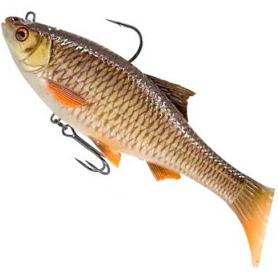 Swimbait SAVAGE GEAR 3D Roach RTF Lure Bream