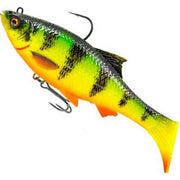 Swimbait SAVAGE GEAR 3D Roach RTF Lure Firetiger