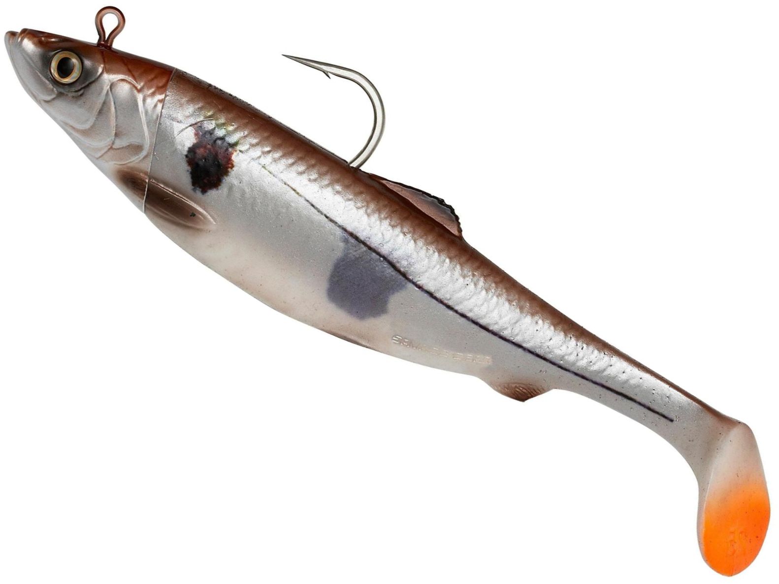 Swimbait SAVAGE GEAR 4D Herring Big Shad, Haddock PHP, 200g, 22cm, 1+2buc/pac