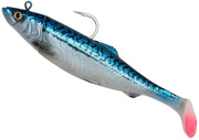 Swimbait SAVAGE GEAR 4D Herring Big Shad, Mackerel Php, 200g, 22cm, 1+2buc/pac