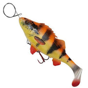 Swimbait SAVAGE GEAR 4D Perch Shad 17.5cm, 67g, Perch