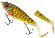 Swimbait SAVAGE GEAR Deviator Tail SS Pike 1+2buc/pac