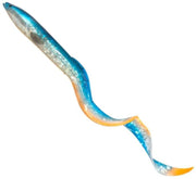 Swimbait SAVAGE GEAR Real EEL Blue Fegis Eel 1buc/pac