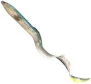 Swimbait SAVAGE GEAR Real EEL Green Lamprey 1buc/pac