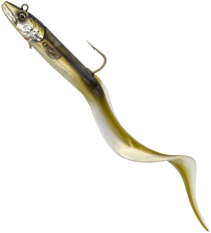 Swimbait Savage Gear Conger EEL Conger 1buc/pac