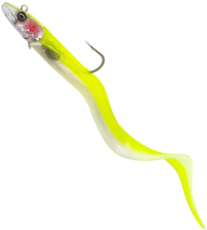 Swimbait Savage Gear Conger EEL Lemonback 1buc/pac