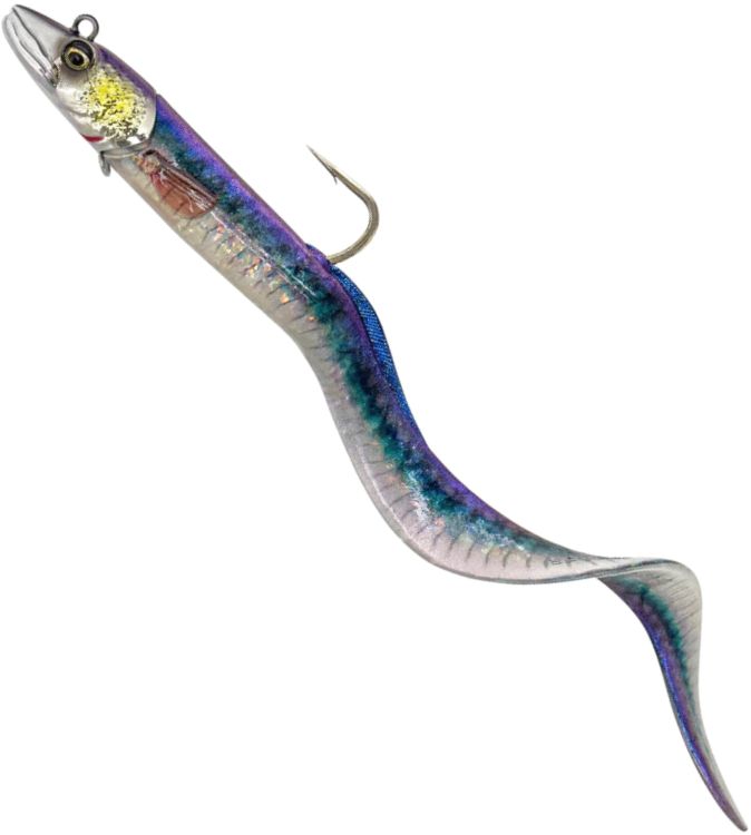 Swimbait Savage Gear Conger EEL Ocean Flash 1buc/pac