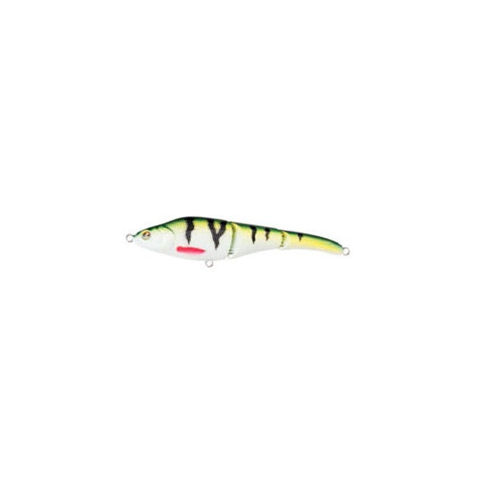 Swimbait Sebile Magic Swimmer S 12.5cm 21.5g Natural Perch
